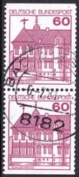 1979  Freimarken: Burgen & Schlsser aus MH