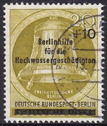 1956  Berlinhilfe fr Hochwassergeschdigte