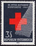 1965  Internationale Rotkreuzkonferenz