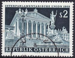 1969  Frhjahrstagung der Interparlamentarischen Union