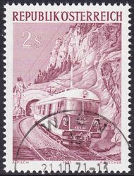 1971  Eisenbahnjubilen