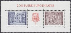 1976  200 Jahre Burgtheater Wien