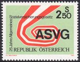 1981  25 Jahre Allgemeines Sozialversicherungsgesetz