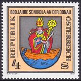 1981  800 Jahre St. Nikola an der Donau