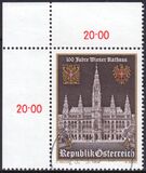1983  100 Jahre Wiener Rathaus