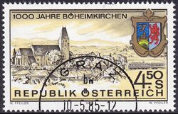 1985  1000 Jahre Bheimkirchen