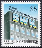 1986  40 Jahre Bundeswirtschaftskammer