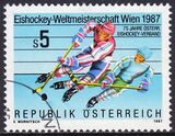1987  Eishockey-Weltmeisterschaft