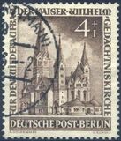 1953  Wiederaufbau der Kaiser-Wilhelm-Gedchtniskirche