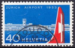 1953  Inbetriebnahme des Flughafens Zrich-Kloten