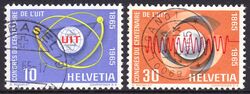 1965  100 Jahre Internationale Fernmeldeunion ( ITU )