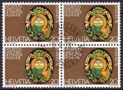 1978  Nationale Briefmarkenausstellung LEMANEX 78