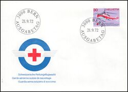 1972  Schweizerische Rettungswacht