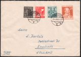 1948  Auslandsbrief - MiF
