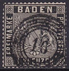 1860  Freimarke: Wappen