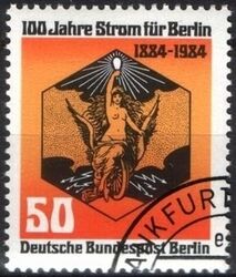 1984  100 Jahre Strom fr Berlin