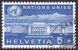 1960  Palais des Nations