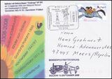 2009  Tag der Briefmarke - Sonderpostbefrderung