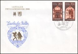 1988  Leipziger Frhjahrsmesse