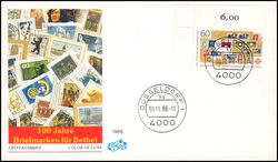 1988  100 Jahre Briefmarkenspendenaktion fr Bethel