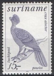Surinam 1979  Freimarke: Vogel