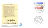 1995  1000 Jahre Mecklenburg
