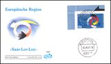1997  Europische Region Saar-Lor-Lux