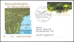 2001  Naturdenkmler in Deutschland