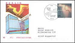 2001  Erffnung des Jdischen Museums Berlin