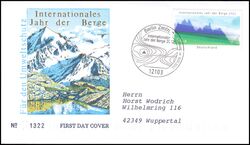 2002  Umweltschutz: Internationales Jahr der Berge
