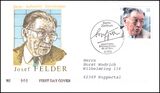 2002  Aufrechte Demokratie: Josef Felder - Politiker