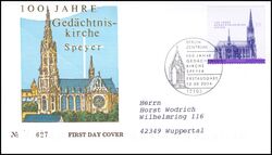 2004  100 Jahre Gedchtniskirche Speyer