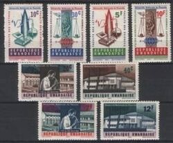 Ruanda 1965  National-Universitt