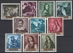 1962  Tag der Briefmarke: Gemlde