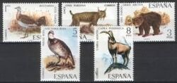 1971  Iberische Tierwelt