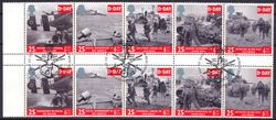1994  50. Jahrestag der Alliierten in der Normandie