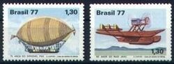 Brasilien 1977  Luftfahrt