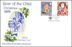 1979  Internationales Jahr des Kindes: Weihnachten