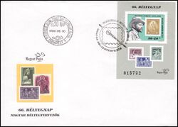 1993  Tag der Briefmarke