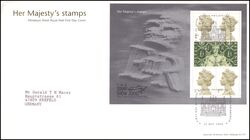 2000  Intern. Briefmarkenausstellung THE STAMP SHOW 2000