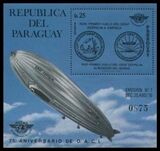 Paraguay 1979  Graf Zeppelin
