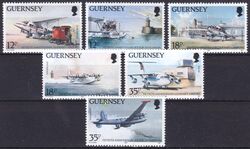 1989  50 Jahre Flughafen Guernsey