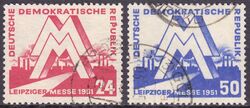 1951  Leipziger Frhjahrsmesse