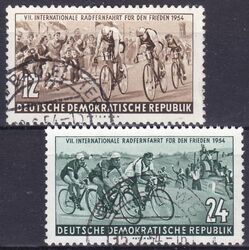 1954  Internationale Radfernfahrt