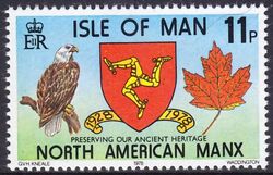 1978  50 Jahre Nordamerikanische Manx-Vereinigung