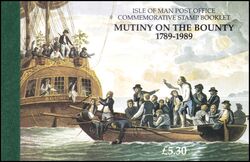 1989  200. Jahrestag der Meuterei auf der Bounty 