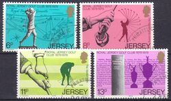 1978  100 Jahre Kniglicher Golfklub in Jersey