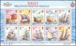 2000  Maritimes Erbe: Schiffe