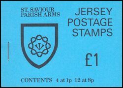 1978  St. Savior Parish Arms