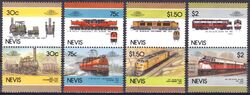 Nevis 1986  Lokomotiven V